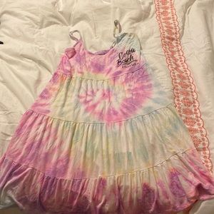 Coco beach swim suit cover up